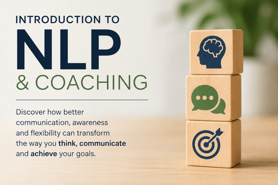 Intro to NLP & Coaching